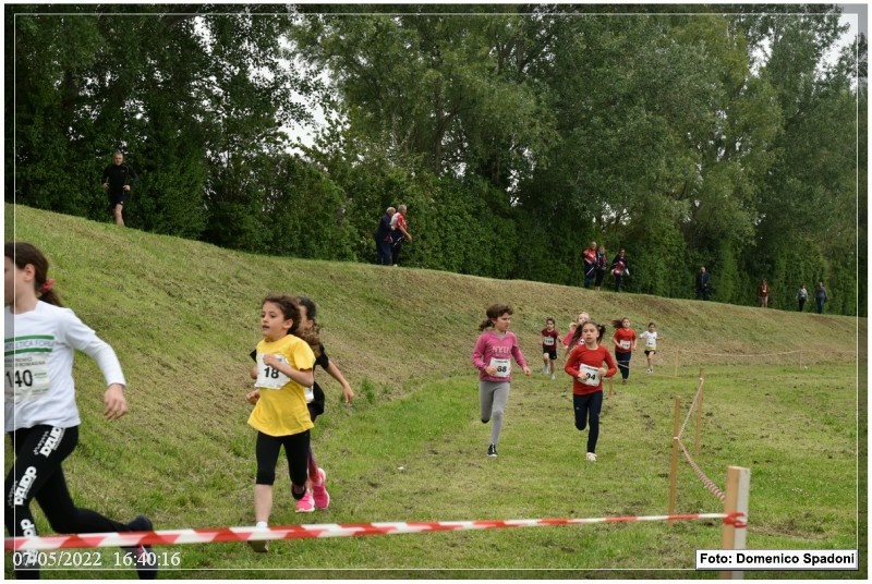 Ravenna: Teodora Ravenna Run - 07 maggio 2022